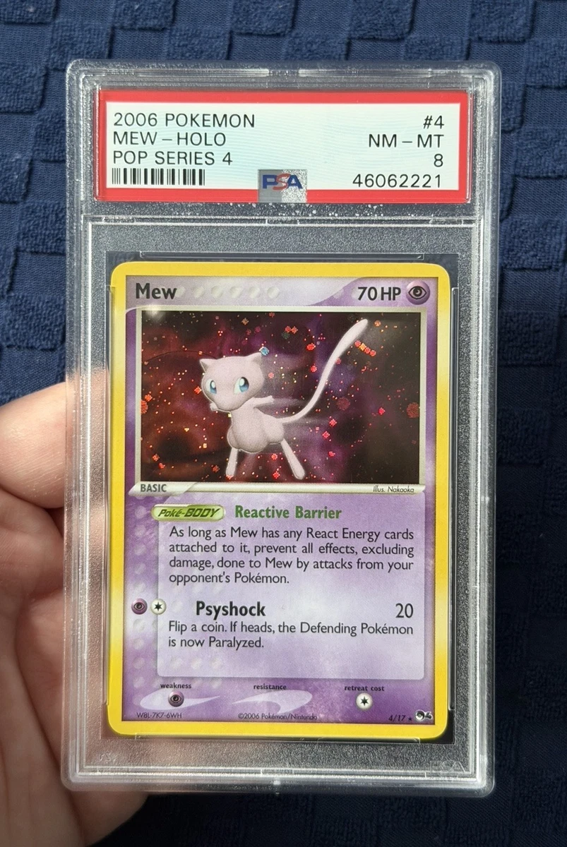 Mew Pokmon TCG Rare Individual Collectable Card Game Cards for sale | eBay UK Mew Pokmon TCG Rare Individual Collectable Card Game Cards for sale | eBay UK
