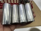 Craftsman 24 Pc 3/8” Dr 6 Pt SAE USA Deep Socket Set V G Mix 3/8 -7/8” Vintage