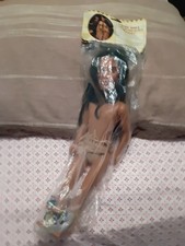 Fibre Craft Indian Cheif Doll