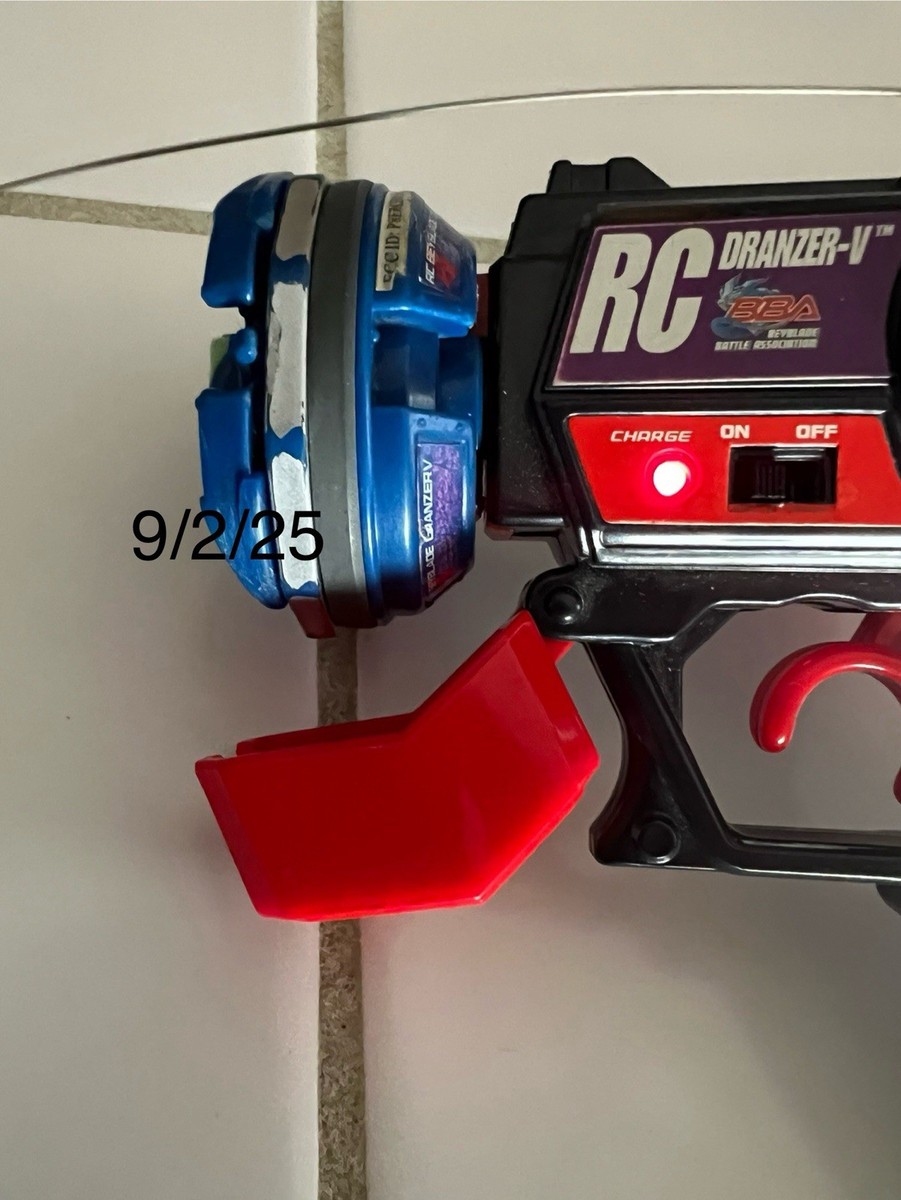 Beyblades Dranzer V2 Hasbro Complete RC Control System Takara | eBay