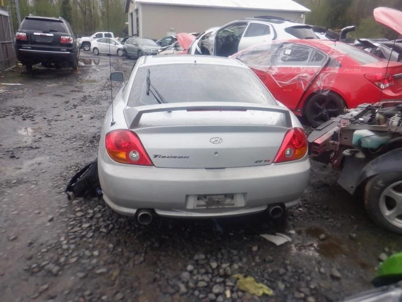 Motor de arranque compatible con 99-05 SONATA 24964613 Foto 3 de 4