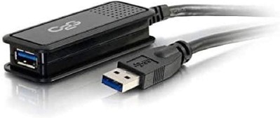  Aktive USB A 3.0 Verlängerung 5m Stecker auf Buchse C2G