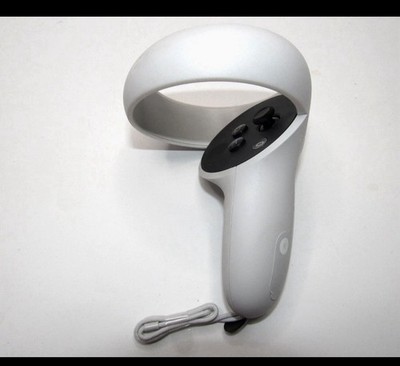 Meta Oculus Quest 2 Controller RIGHT Hand Only