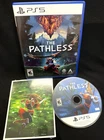 The Pathless - Sony PlayStation 5, 2020 PS5 - SEALED ART CARDS - FREE S/H!