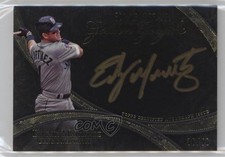 2014 Topps Five Star Golden Graphs /50 Edgar Martinez #FSGG-EM Auto HOF k4s