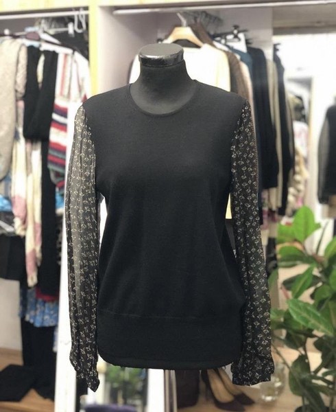 Women Isabel Marant Sweater Black 36 / S / 44