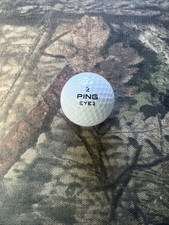ping eye 2 golf ball