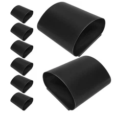  8 Pcs Hanging Storage Basket Small Hair Salon Organizer Cart Accessories