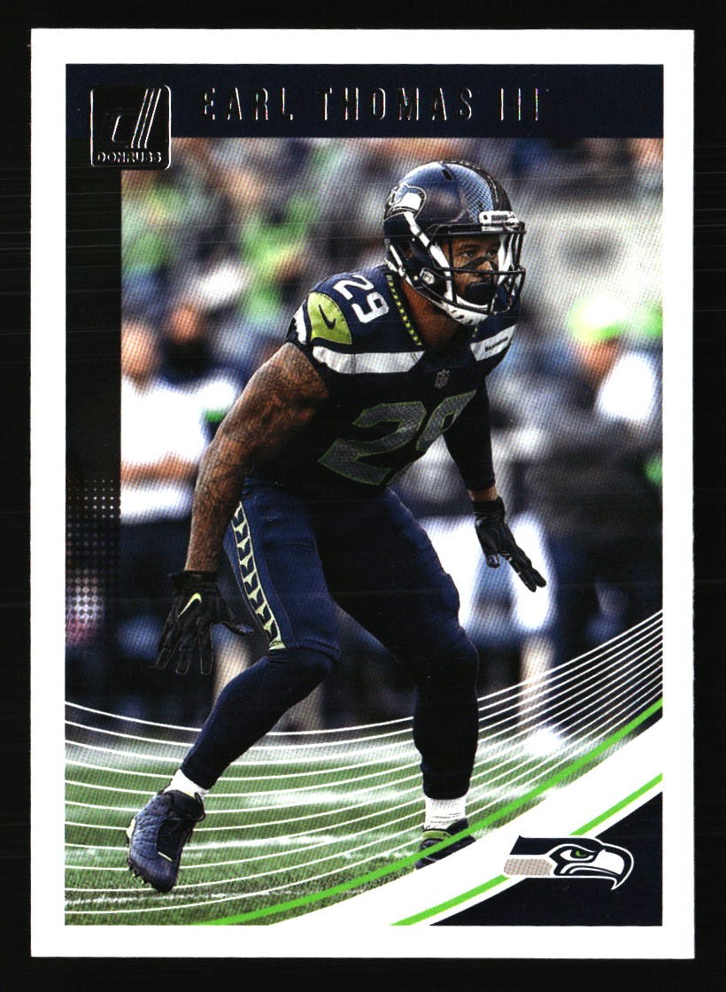 Seattle Seahawks Football Cards - Choose from 100s Player Qty Discount - Part 11