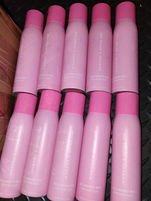 Morphe X Jeffree Star 10PACK Set & Refresh Mist STAR-BERRY Scent NEW authentic