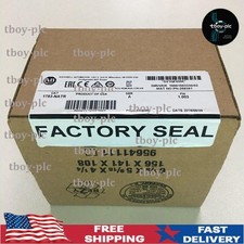 New Factory Sealed Allen Bradley 1783-NATR SER A Configurable NAT Router Module