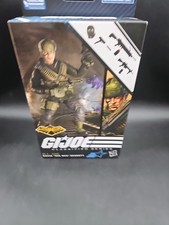 G.I. Joe Classified Series Walmart Exclusive Nightforce David Big Ben Bennett