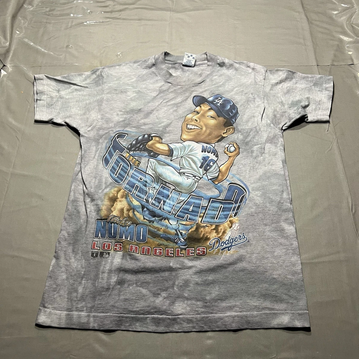 Hideo Nomo MLB Shirts for sale | eBay