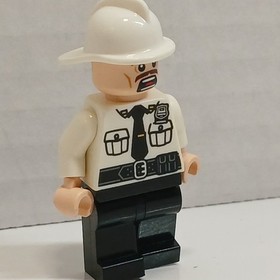 Lego Security Guard Minifigure 70901 sh320 Batman Movie DC Super Heroes.