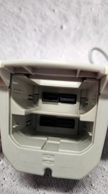 Vintage SEGA Dreamcast HKT-7700 OEM Controller Wired Gray White WORKING (A)