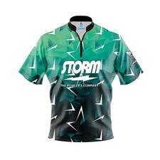 Personalized Name Storm Compete Bowling Jersey Shirts All Size