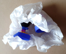 New 2025 DISNEYLAND RESORT 70 McD Happy Meal Toy (a)