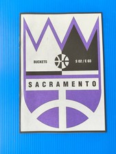 Buckets 2015 Sacramento Kings - Jason Williams - Jason Thompson Fanzine NBA