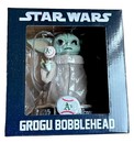 Star Wars Grogu Bobblehead Boxed Figurine - The Mandalorian, A's Logo — photo 1