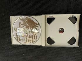 Resident Evil Code Veronica Dreamcast 2 Japan c2