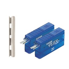 Plier Hair Razor Blades - (2 Pack of 20) - Hair Straight Razor Blade Refills ... 2.34 per gallon