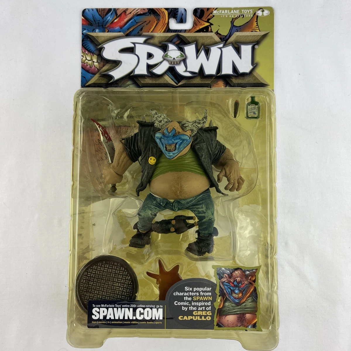 spawn clown iv products for sale | eBay