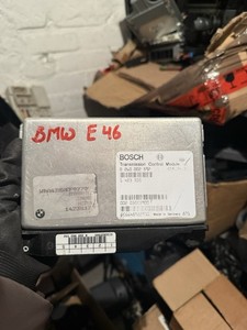 Getriebesteuergerät BMW E 46 0260002592