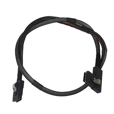 For   T610 Server Array Card PERC H200 H700 SAS hard drive cable N168M 0N168M #z