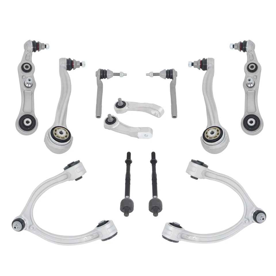 Kits de brazo de control de suspensión delantero Labwork 12X para Mercedes Benz E300 2017-2019 Foto 2 de 4