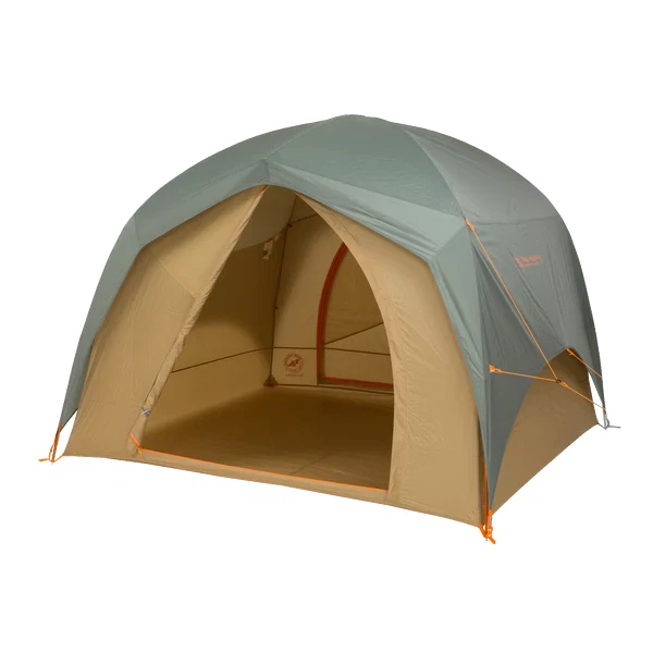 Big Agnes 4 Person Camping Tents for sale | eBay