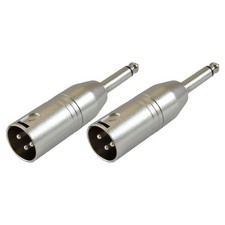 Audio Connector Ridem Rdm Cn5, Silver