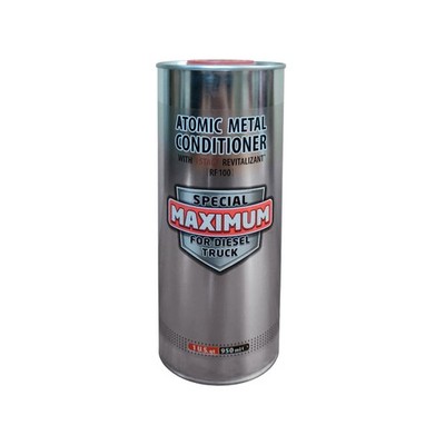 XADO 1 Stage Maximum for Diesel Trucks | Engine Oil Additive for Heavy Duty M...