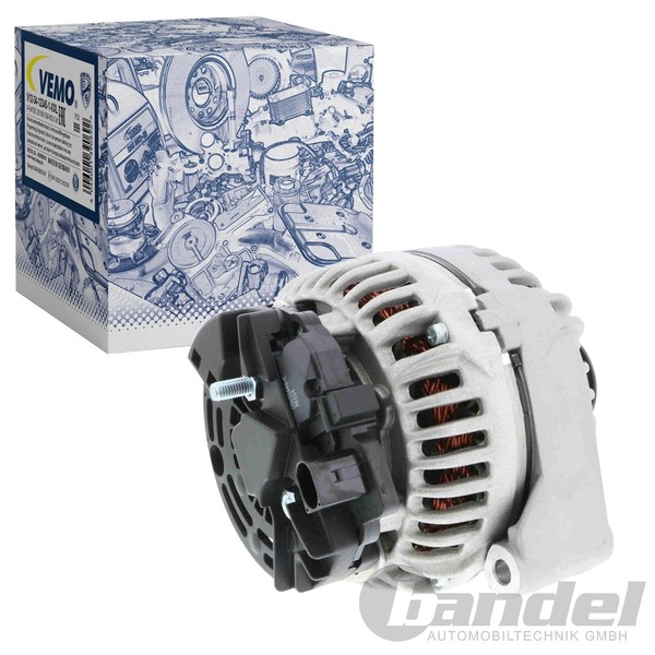Vemo Lichtmaschine Generator 150A Passend FüR MERCEDES-BENZ CLK CLS E-KLASSE-image
