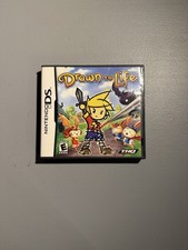 Drawn to Life (Nintendo DS, 2007) Tested & Working
