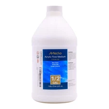 Pouring Effects Medium 64oz / 1.89L Acrylic Medium for Acrylic Paint