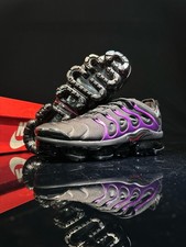 Nike Air VaporMax Plus Dark Grey Purple Frame...