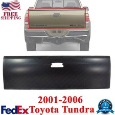 Tailgate Steel Primed For 2001-2006 Toyota Tundra Regular Cab Access