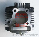 Compatible Con Coolster 110CC ATV 3050B 3050B-2 3050C 3050D Carburador Completo - Foto 2