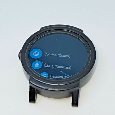 mobvoi smartwatch