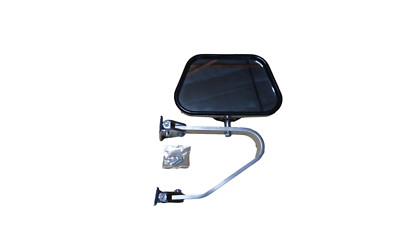 Low Profile Mount Break-Away Style Truck Van RV Mirror 8*x5''