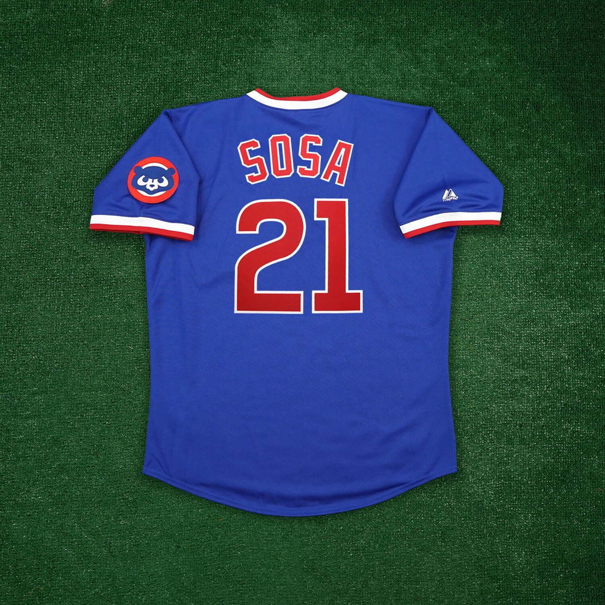 Sammy Sosa Blue MLB Jerseys for sale | eBay