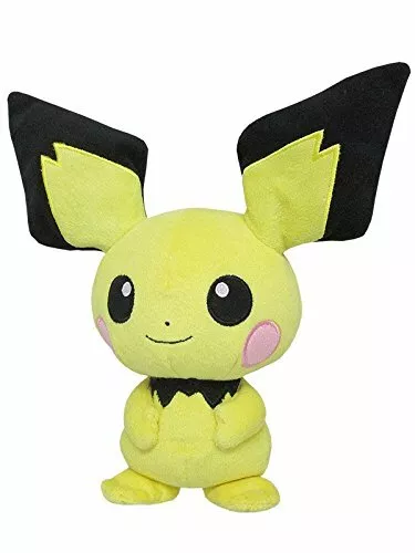 Stuffed pichu sales