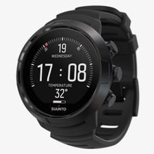 OPEN BOX Suunto D5 Dive Computer - All Black