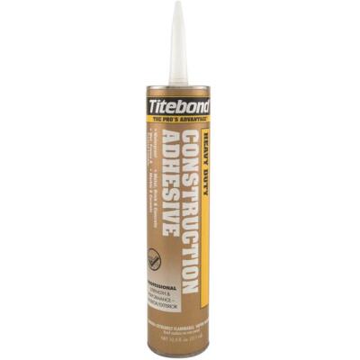 Titebond 5261 Heavy Duty Construction Adhesive - 10.5 oz