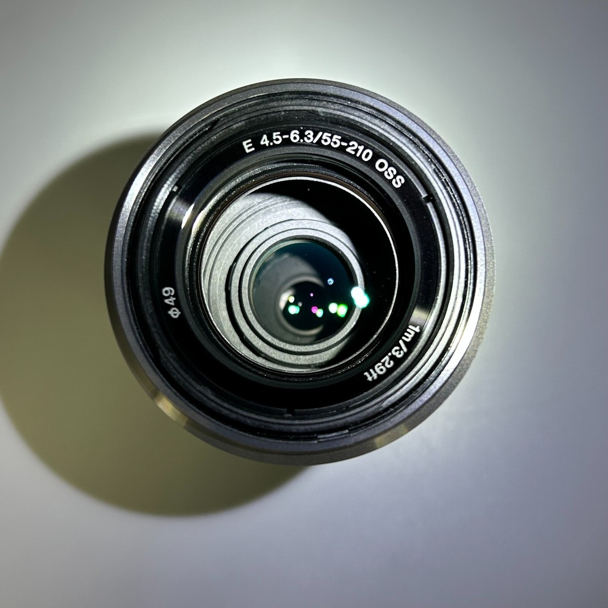 SONY F4.5-6.3 55-210mm OSS Camera Lens From Japan | eBay