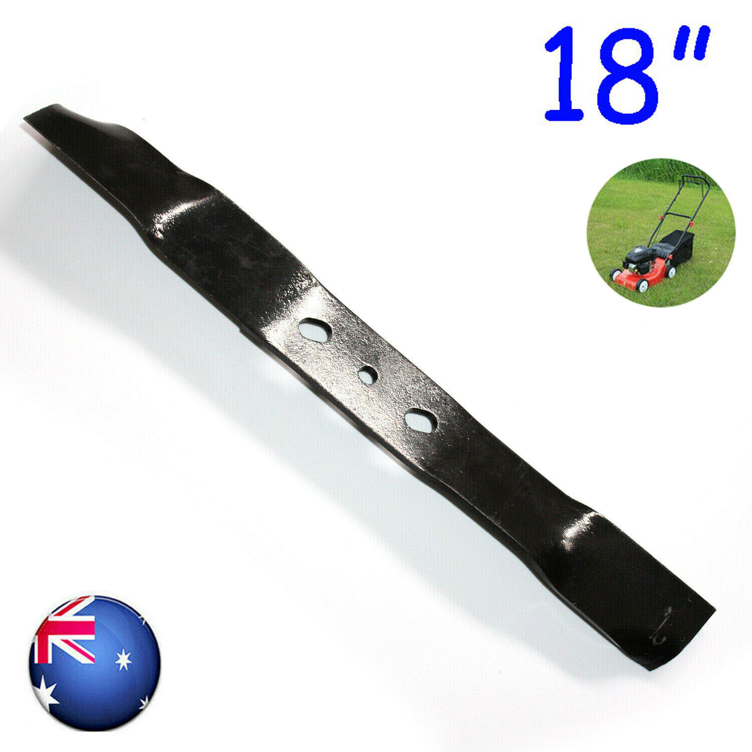 18 Inch Mulching Bar Blade Fits For Masport and Morrison Lawn Mower