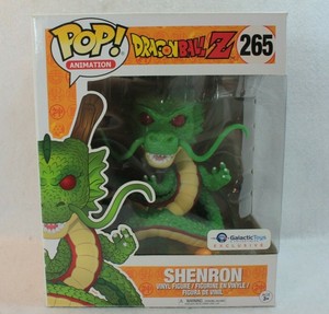 funko pop shenron 265