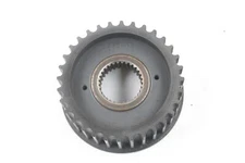 2008 Harley Heritage Softail Classic FLSTC Front Drive Pulley