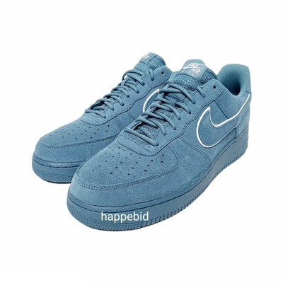 Nike Air Force 1 '07 LV8 Suede Aqua Noise AA1117-400 Men 12 NO BOX Fast  Shipping | eBay