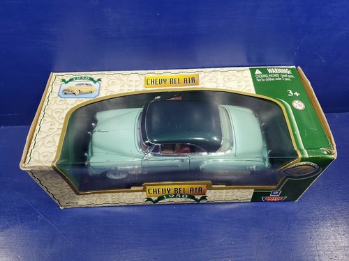 1950 Chevy Bel Air Motormax Model Car - Picture 2 of 2